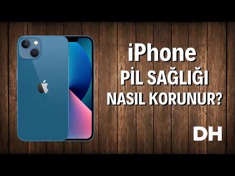 Video: IPhone pilleri alev alır mı?