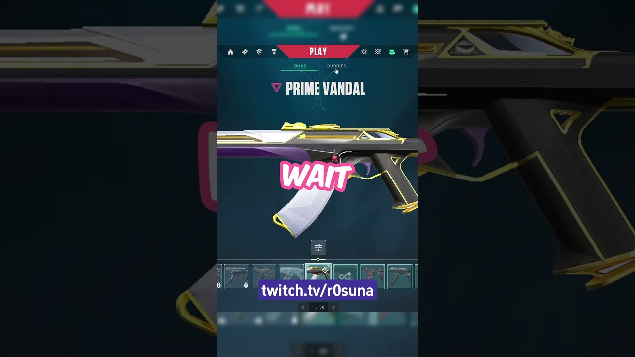 I GOT A RIOT GUN BUDDY ✨ 