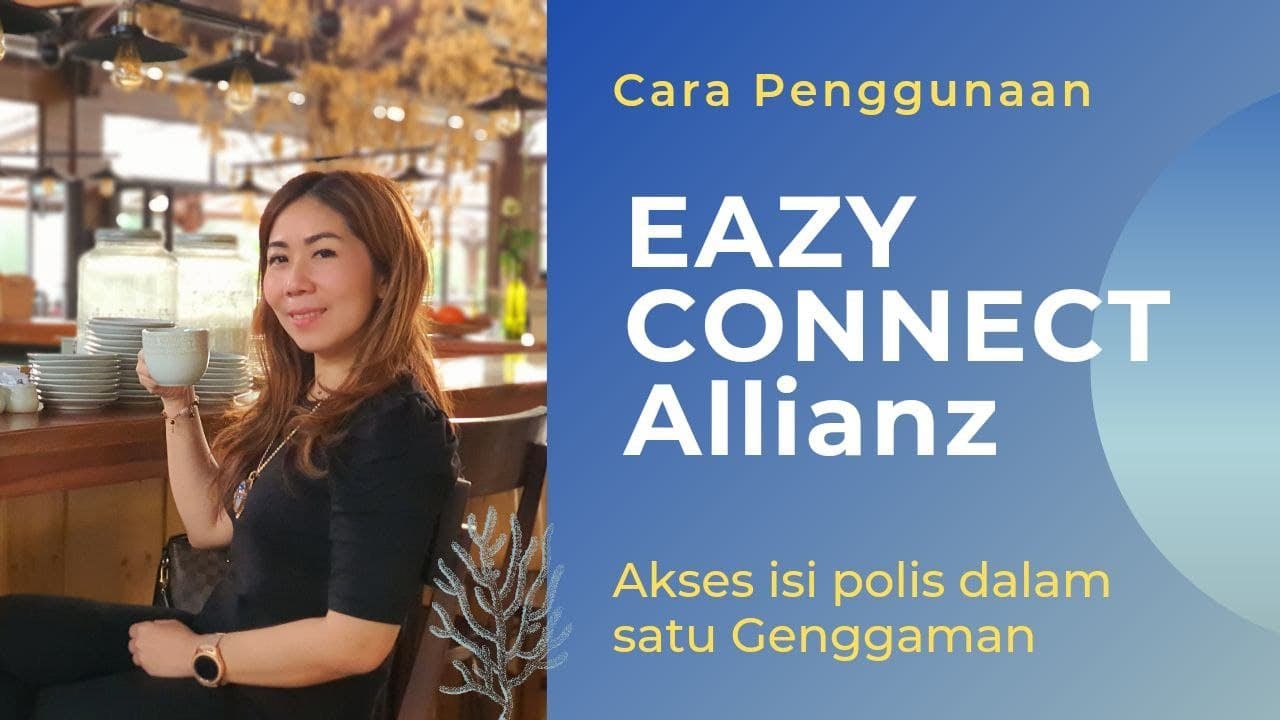 Login connect allianz eazy Layanan Allianz