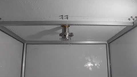 Rotary Atomizers and CIP Spray Nozzles