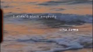 Untitled song l Demo - Kim Hanbin (English subtitles)