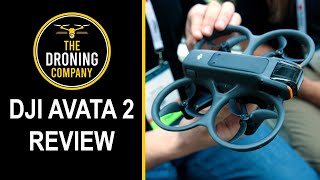 DJI Avata 2 is changing the game for FPV beginners | Full Review