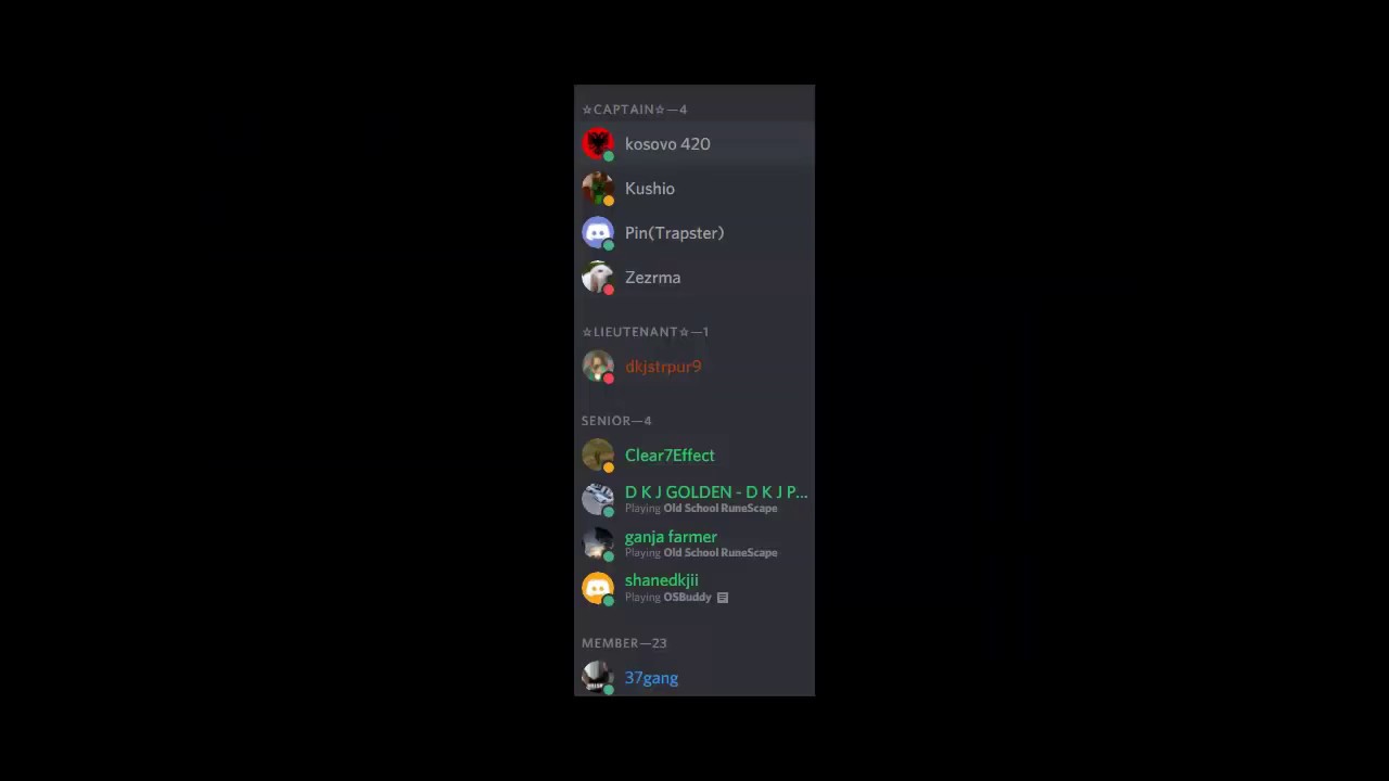 CP Leaks Part 1 Oldschool Runescape YouTube