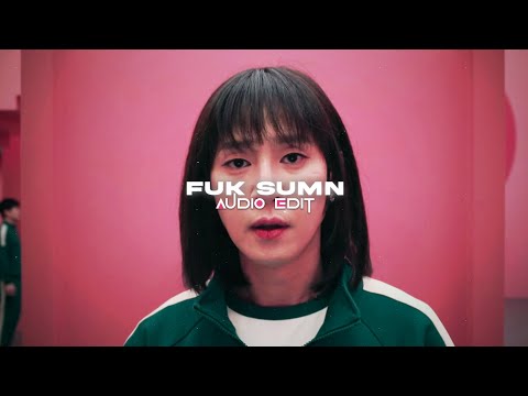 fuk sumn 「¥$, kanye west, ty dolla $ign」 | edit audio