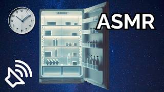 Inside Fridge Hum (1 HOUR) ❄️ Unique White Noise for Focus & Sleep