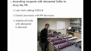 The Effects of Mulch on Nutrients for Organic Blueberry Production Webinar