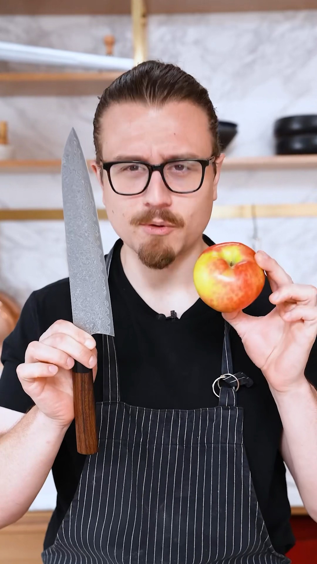 Every Way To Cut an Apple