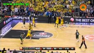 HIGHLIGHTS PAO-MACCABI