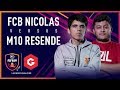 Gfinity FIFA LQE Grand Final: FCB Nicolas vs M10 Resende