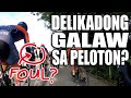 Delikadong Galawan sa Loob ng Peloton