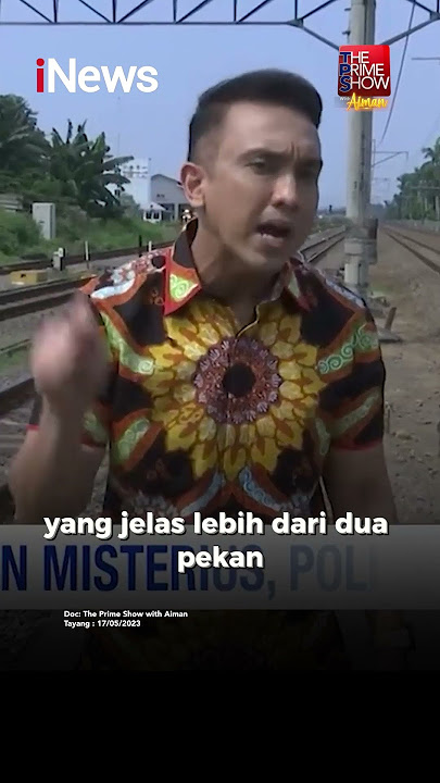 Apakah Kematian AKBP Buddy Towoliu Kecelakaan Biasa? #Shorts