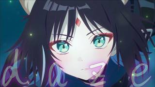 【MAD/AMV】daze × 超かぐや姫!