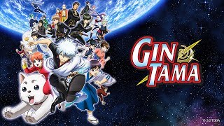 كل شيء عن انمي جينتاما Gintama