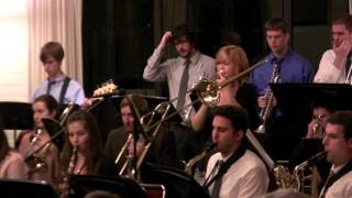 Saint Mary's Jazz band - God Bless The Child
