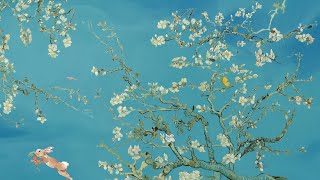 JVKE - this is what spring feels like (ai)