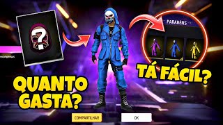 Thumbnail for PEGANDO OS 3 TOP CRIMINAL!! TÁ FÁCIL? COMO PEGAR? TOKEN ROYALE FREE FIRE, TROCA DO TOP CRIMINAL FF