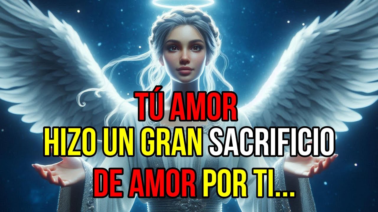 ❤️😱Tu AMOR hizo una locura de amor por ti que valdrá mucho la pena. Es un gran sacrificio que...