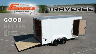 Formula Trailers | Features Callout | Traverse