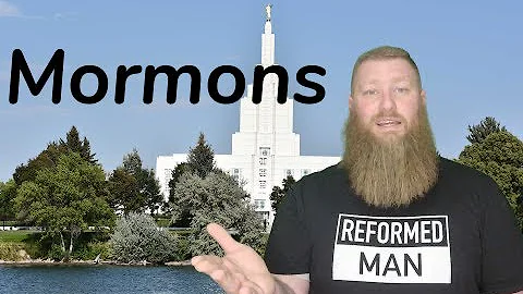 How to talk to Mormons | Witnessing to LDS