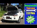 Hyundai Tucson Flex - Manutenção (Preço e Peças)