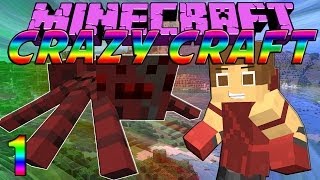 Crazy craft modded survival! - subscribe for more content from me :)
https://www./user/jayg3r is one of minecraft's biggest mod packs,...