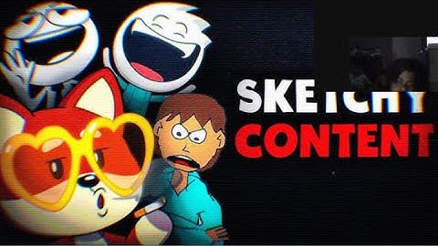 JerCrispy reaction to When YouTube Animators Get Exposed…