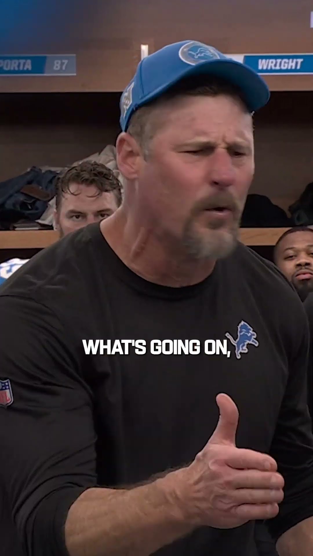 The Lions are thriving ??