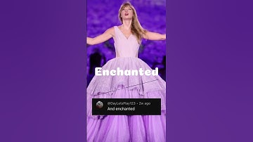 Taylor Swift songs that deserve a music video! (Part 2) #taylorswift #swifties #shorts