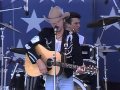 Dwight Yoakam - Honky Tonk Man (Live at Farm Aid 1986)