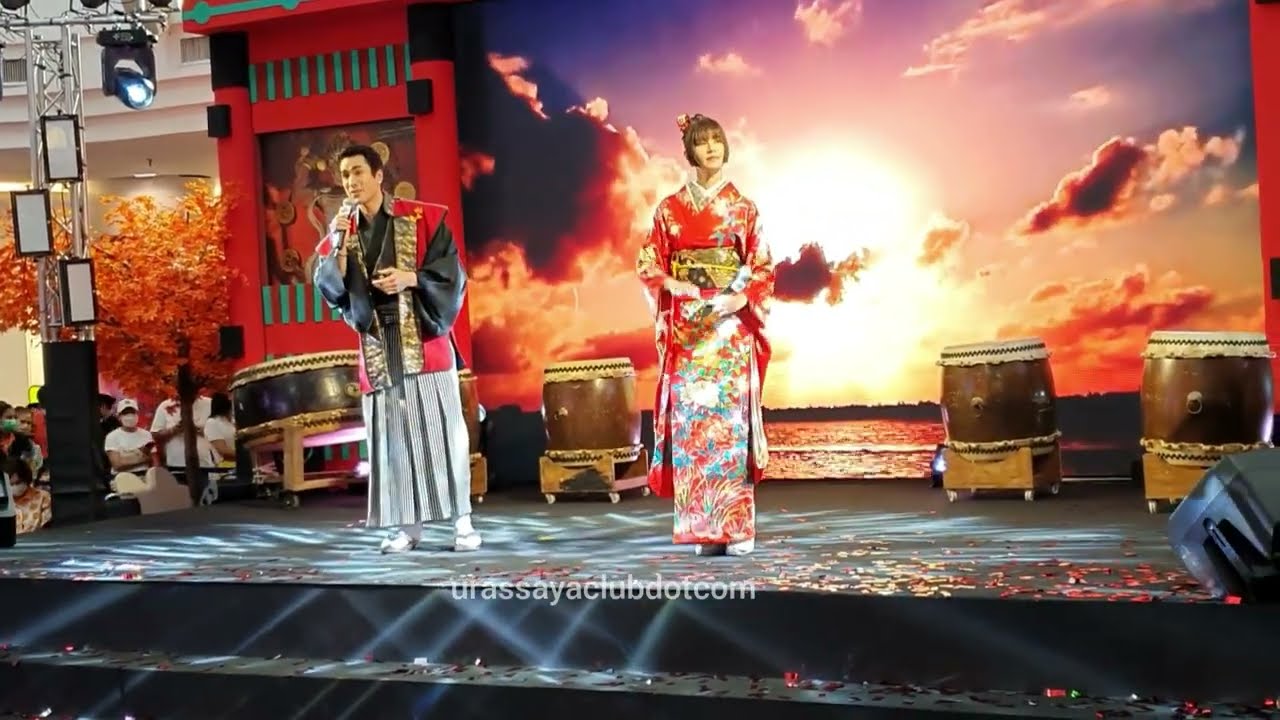 THE MALL JAPAN DISCOVERY - Show [26-8-2022]