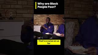 Why Are Black People Poor? Bishop Nathanyel #religion #somethingnicewithdinano