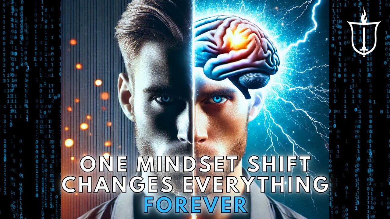This ONE Mindset Shift Will Change Your Life Forever! - YouTube