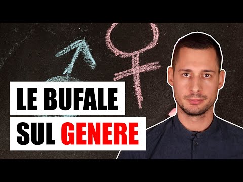 Video: Quale è meno generale nei caratteri rispetto al genere?