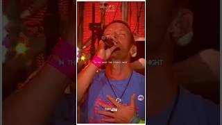Coldplay – Paradise | Emotional Live Concert Performance