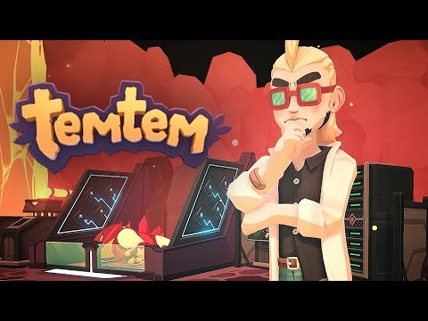 Temtem - Official "Play Together!" Gameplay Trailer
