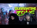 ZOMBIE O PASTEL!!! - QUARANTINE ZONE