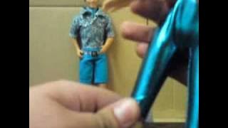 Toy Story 3 Ken & Barbie Toy Review