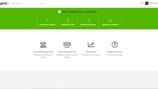 Typing Agent Part 1  Teacher Login