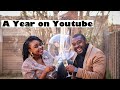 CELEBRATING ONE YEAR ON YOUTUBE | Content Creator Ups and Downs | #TheKoenas