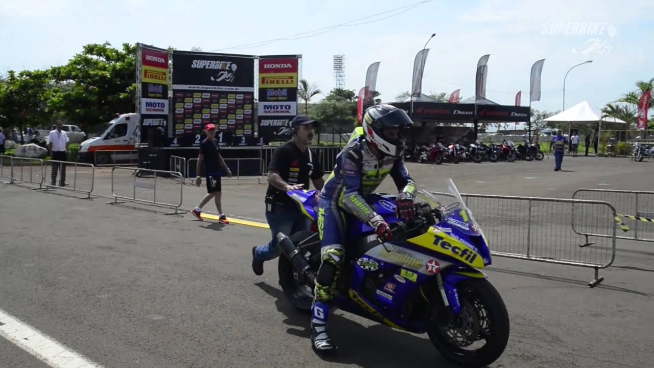 SBK 2015 7ª etapa Londrina  - 