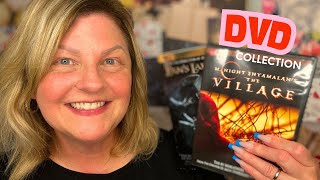ASMR | Showing You Part One of My DVD Collection | Reading Synopses, Tingly Tapping & Cozy Whispers