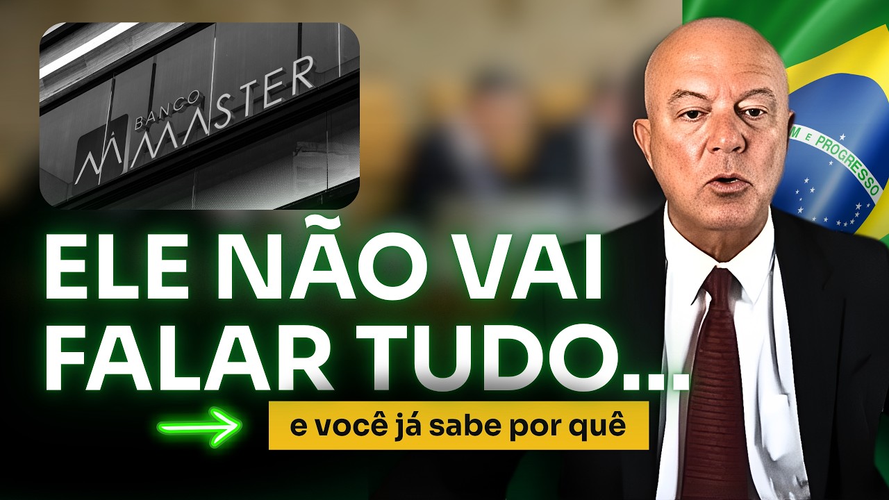 ABSURDO: DELAÇÃO CONTROLADA? Ninguém vai contar tudo… e você já sabe por quê