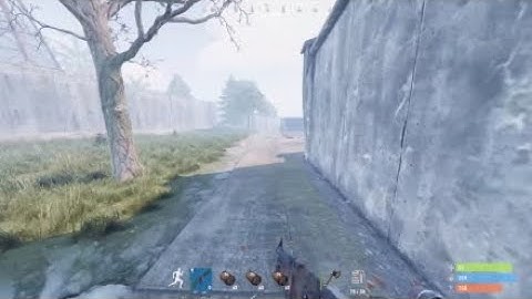 Nice lil 1v3 at airfield |Console Rust