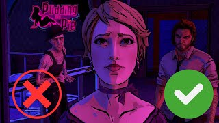 Unmasking the Source of the Ribbon Curse//The Wolf Among Us Part 10 by Steel City Gamer 205 views 6 months ago 31 minutes