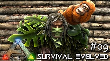 ARK: Survival Evolved - MESOPITHECUS & OVIRAPTOR !!! - SEASON 3 [S3 E09] (Gameplay)