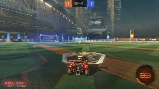 Rocket league 1v1