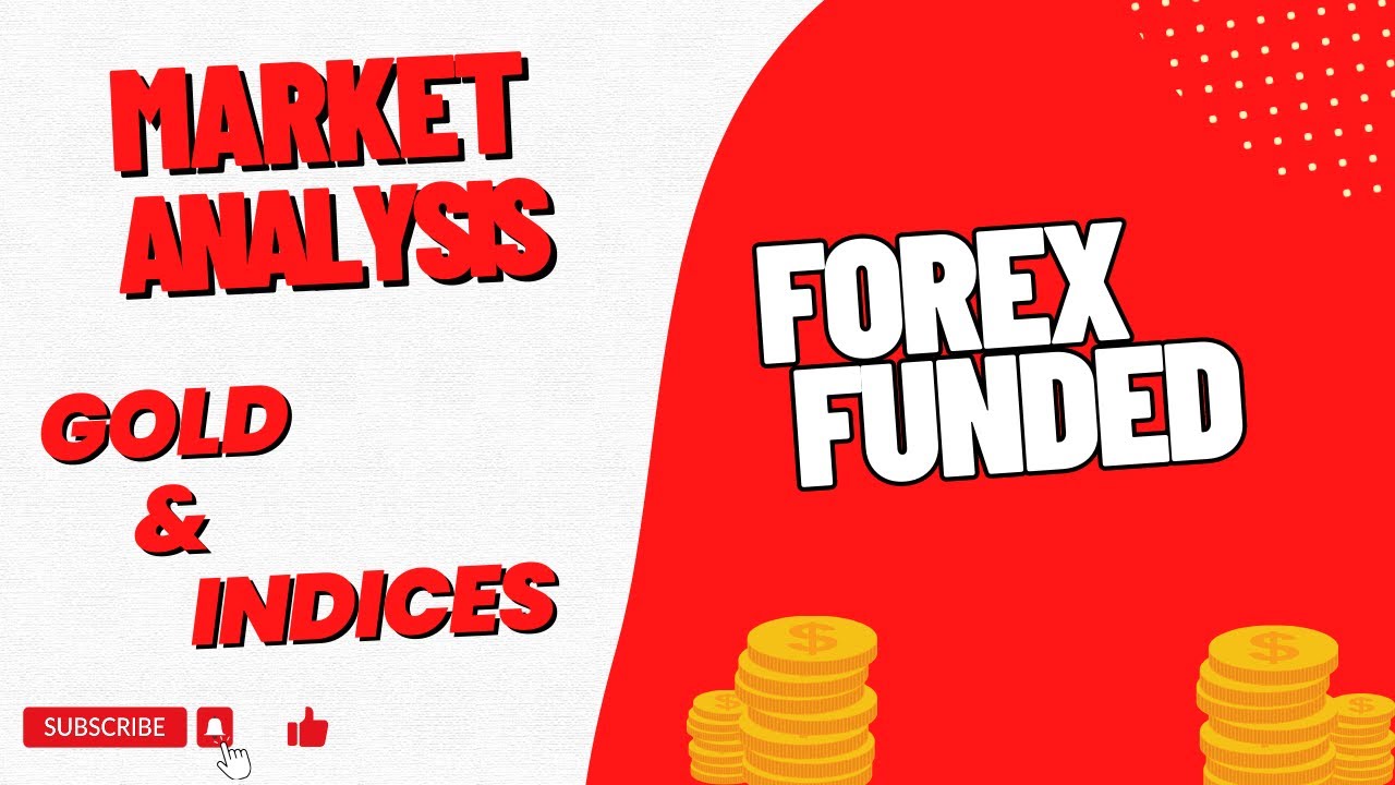 FOREXFUNDED JULY 2023 NFP ANALYSIS - GOLD - YouTube