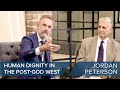 Jordan Peterson | Human Dignity in the Post-God West | #CLIP