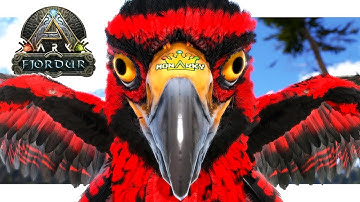 I OUTSMART Fjordhawks for TAMING - ARK Fjordur: Monarky S2 EP13