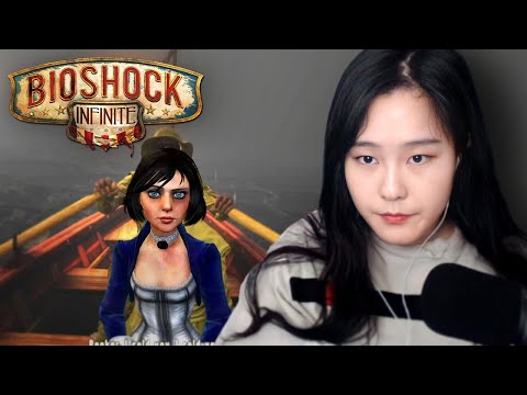 39daph Plays Bioshock Infinite - Part 2 (Final)